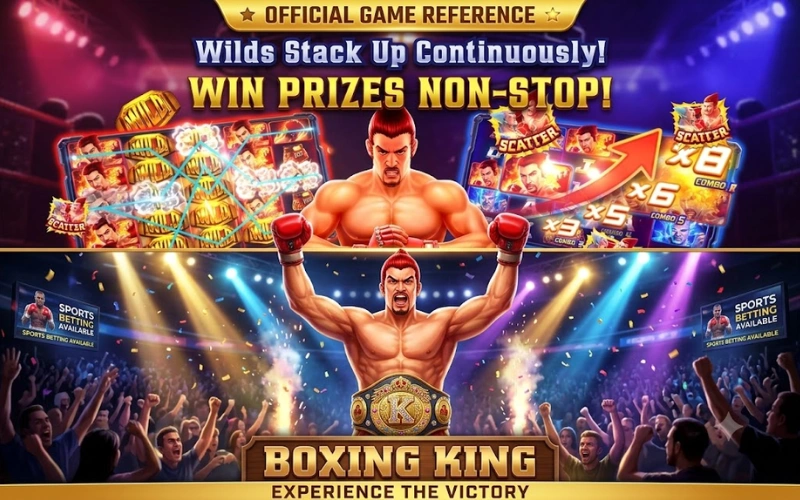 ace360 Boxing King